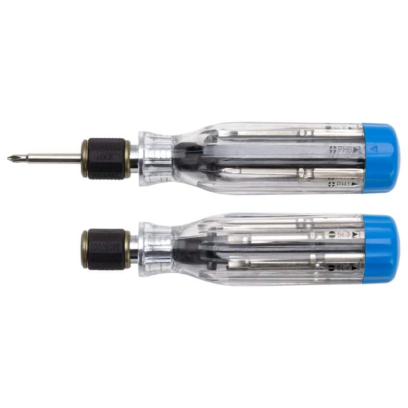 Best Buddy Tools® 6-in-1 Quick Release Screwdriver - 5
