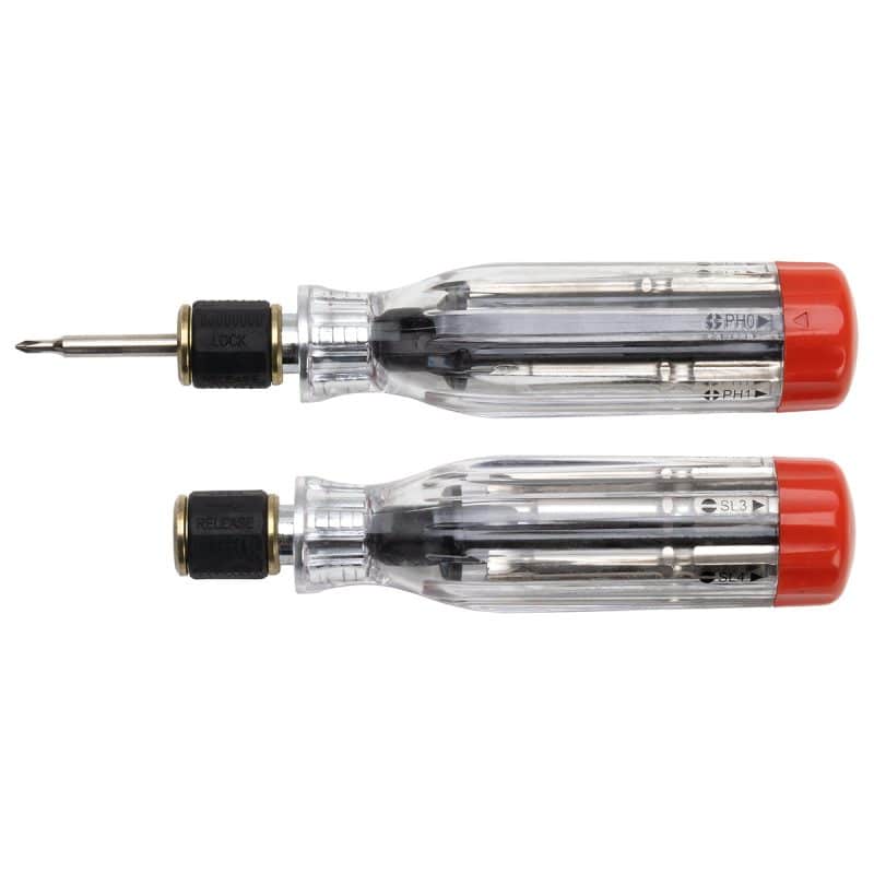 Best Buddy Tools® 6-in-1 Quick Release Screwdriver - 7