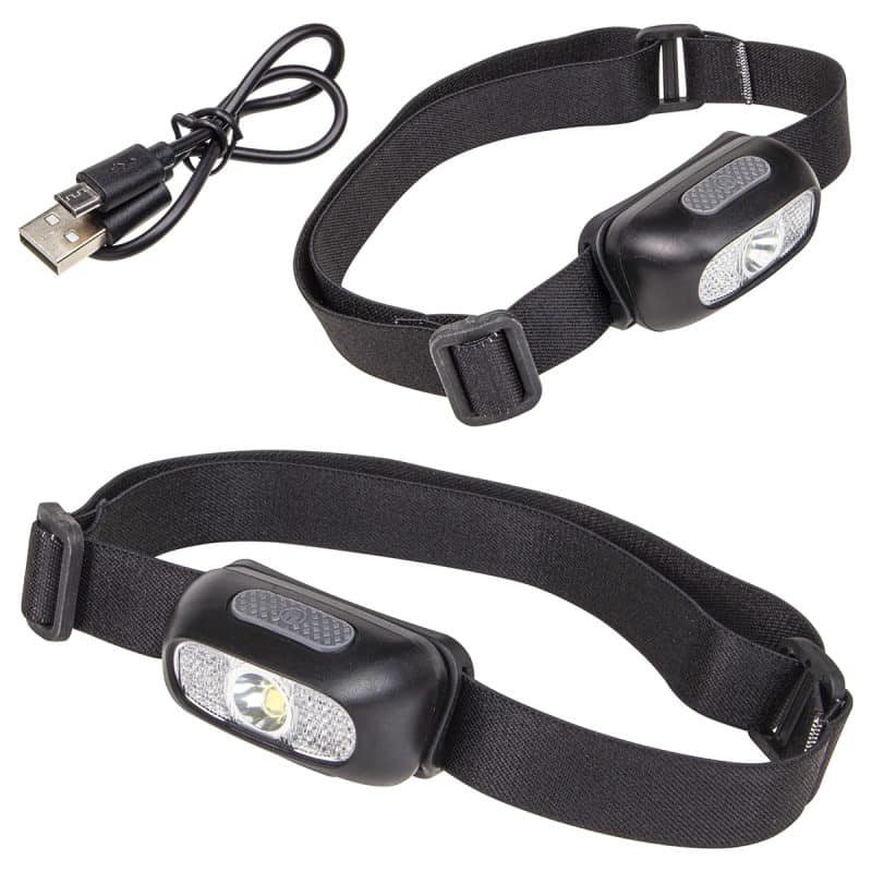 Best Buddy Tools® Starlight Rechargeable LED Headlamp - 1