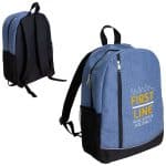 Brio Polycanvas Backpack - 2