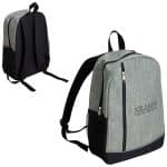 Brio Polycanvas Backpack - 4