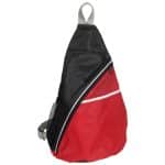Busy Day Polyester Sling Backpack - 5