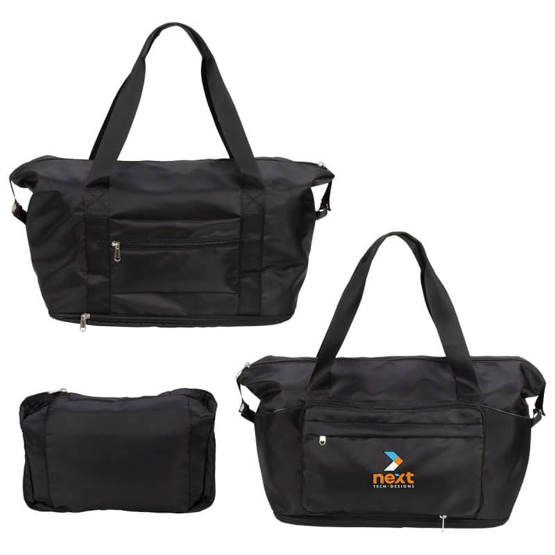 Caravan Expandable Polyester Travel Tote - 2