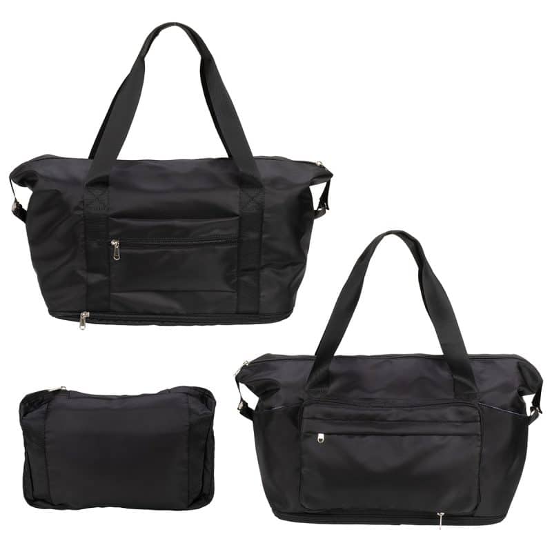 Caravan Expandable Polyester Travel Tote - 3