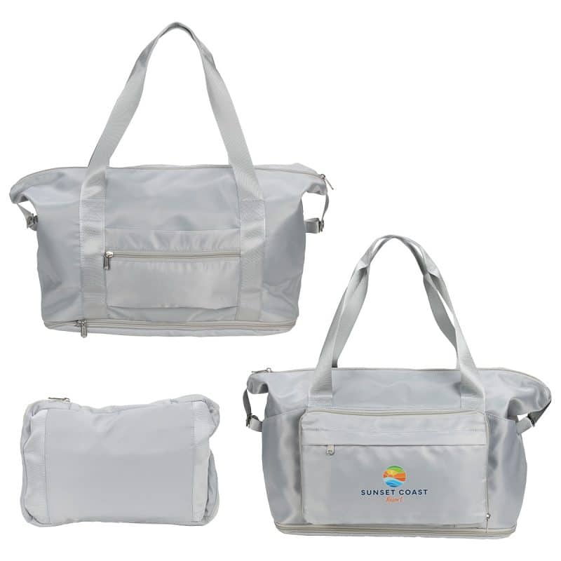 Caravan Expandable Polyester Travel Tote - 4
