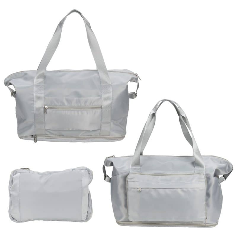 Caravan Expandable Polyester Travel Tote - 5