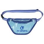 Diamond Clear TPU Belt Bag - 2