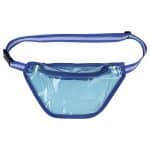 Diamond Clear TPU Belt Bag - 3