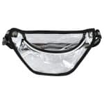 Diamond Clear TPU Belt Bag - 5