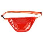 Diamond Clear TPU Belt Bag - 7