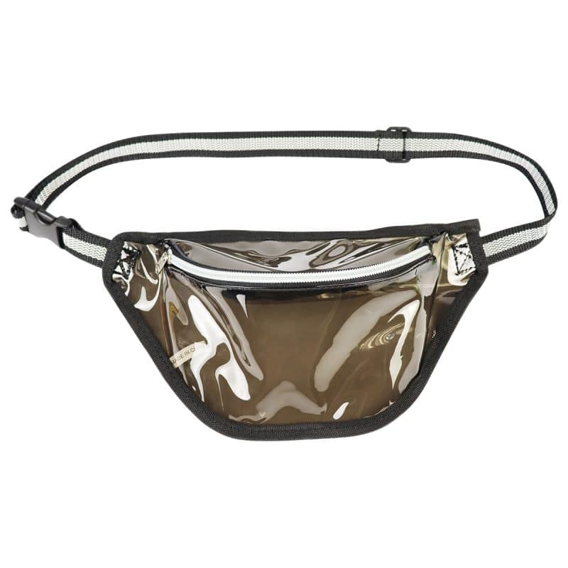 Diamond Clear TPU Belt Bag - 9