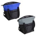 Glacier Convertible Polyester Cooler Bag - 1
