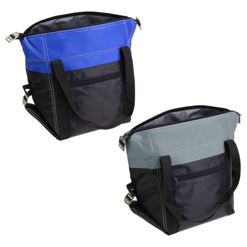 Glacier Convertible Polyester Cooler Bag - 1