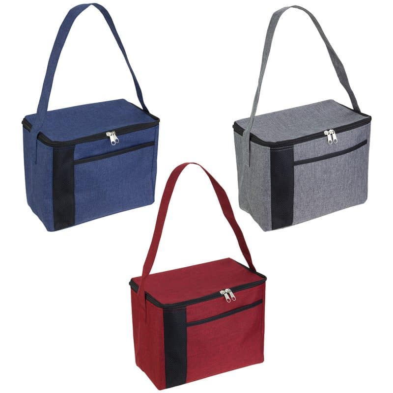 Greystone Polycanvas Square Cooler Bag - 1