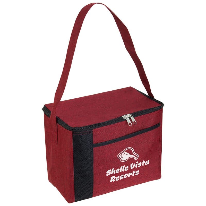 Greystone Polycanvas Square Cooler Bag - 6