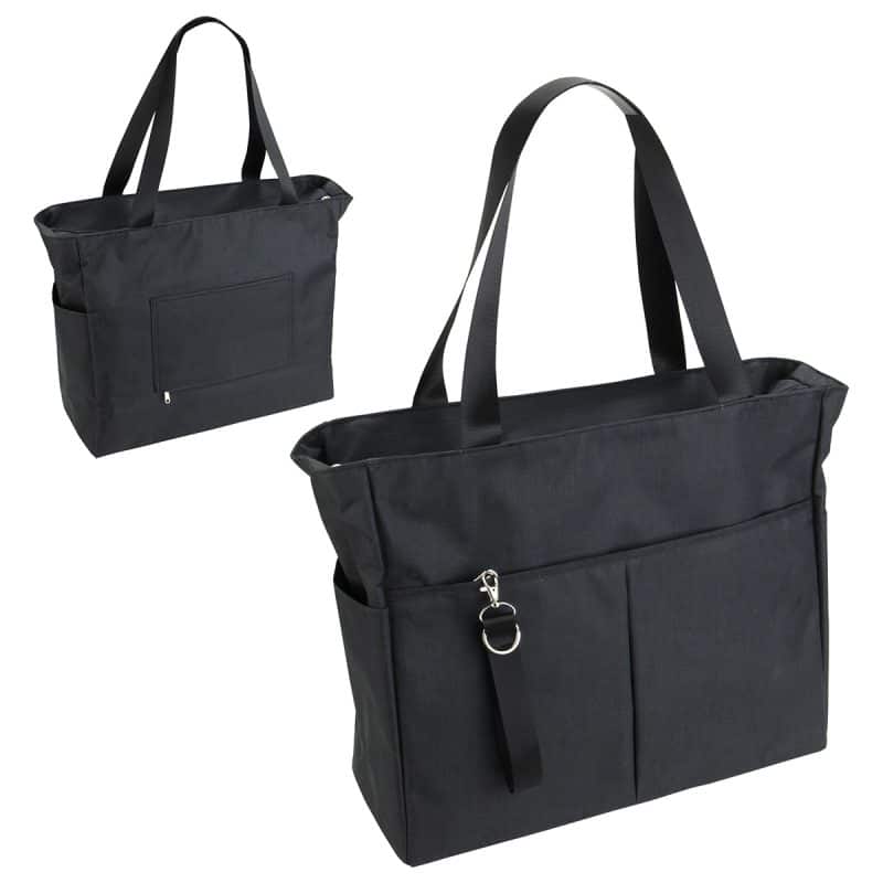 Jubilee Polycanvas Travel Tote - 3
