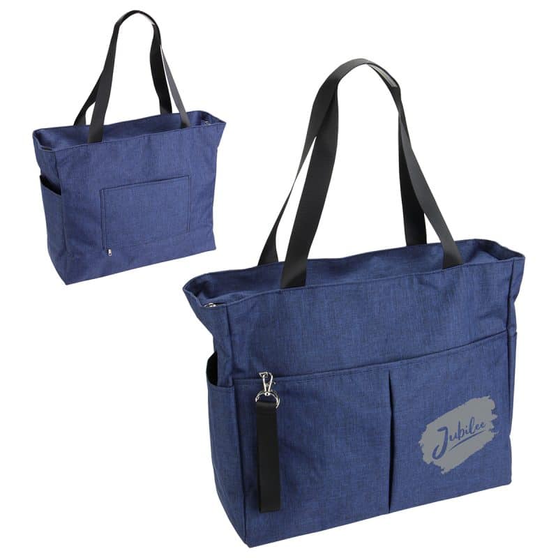 Jubilee Polycanvas Travel Tote - 4