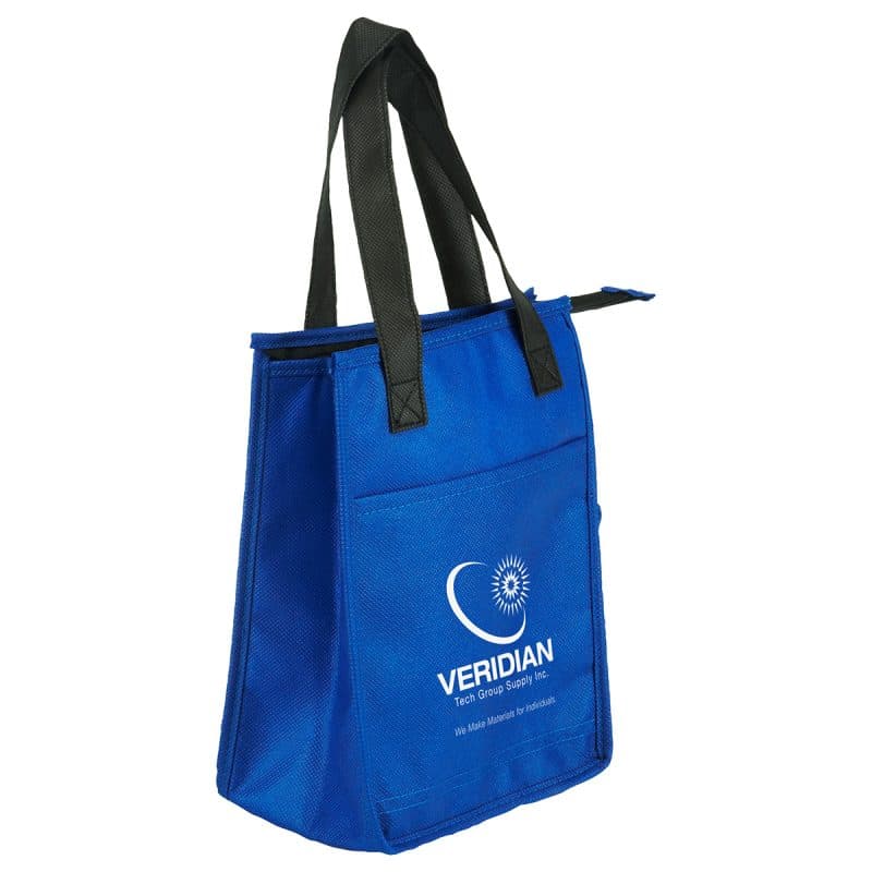 Lightning Sack Non-Woven Insulated Lunch Bag - 3
