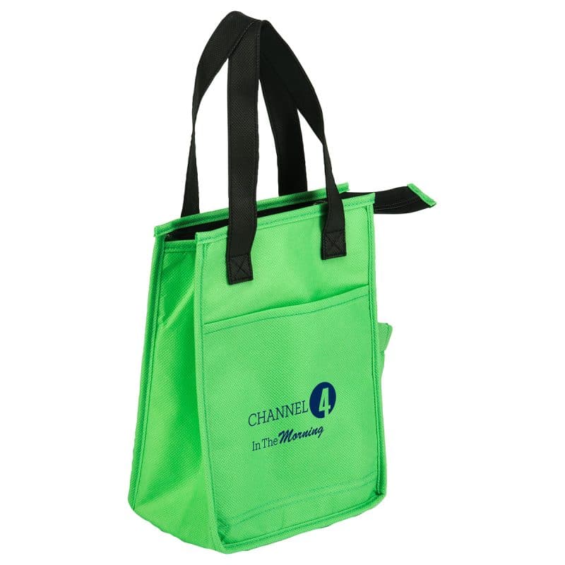 Lightning Sack Non-Woven Insulated Lunch Bag - 5