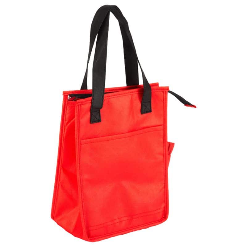 Lightning Sack Non-Woven Insulated Lunch Bag - 8