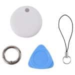 Navi Air Tracker Compatible with iOS Find My App - 1
