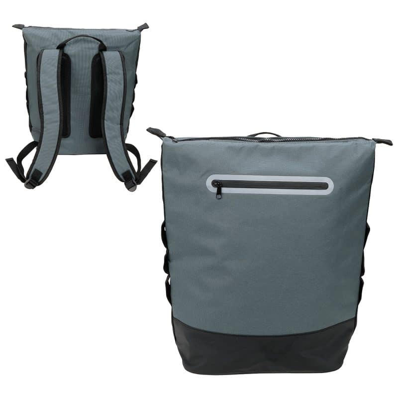 Pathfinder Polycanvas Insulated Cooler Backpack - 1
