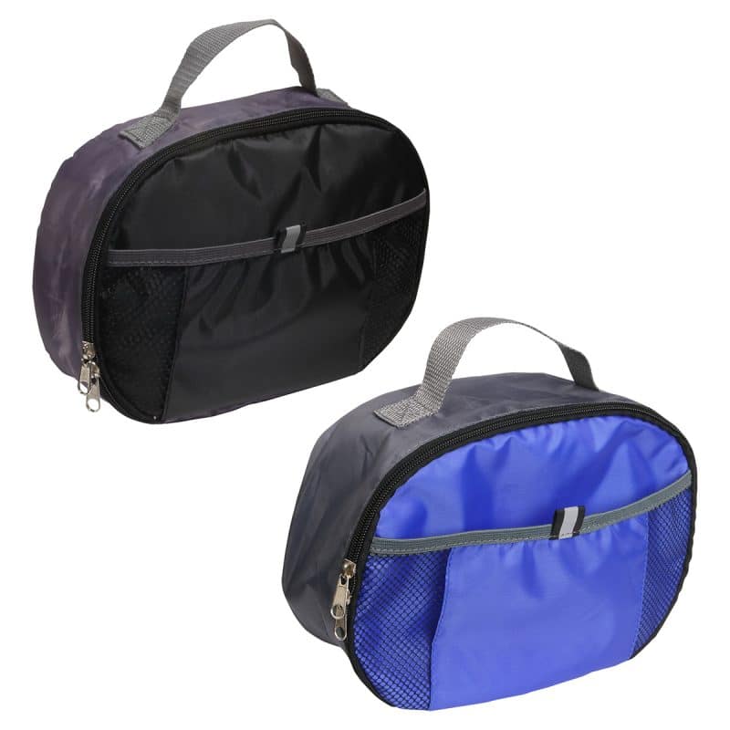 Polar Polyester Insulated Lunch Bag - 1