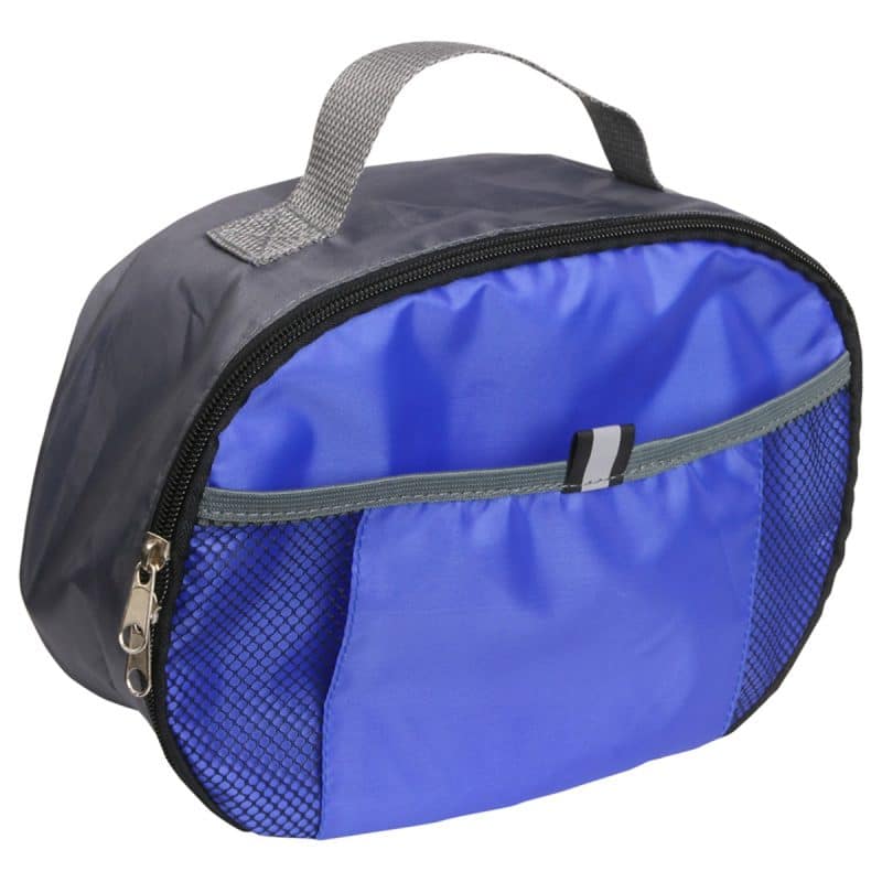 Polar Polyester Insulated Lunch Bag - 5
