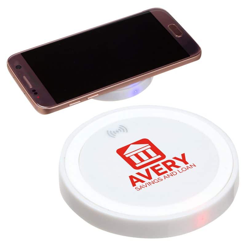 Power Disc 15W Wireless Charger - 6