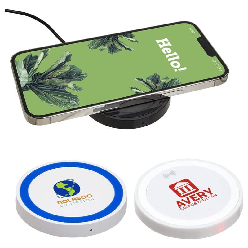Power Disc 15W Wireless Charger