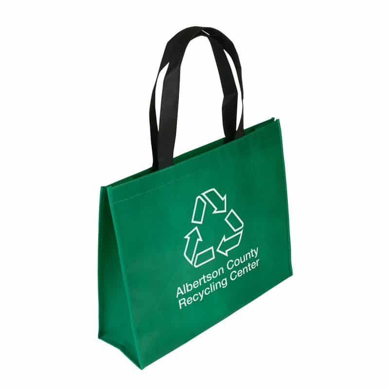 Raindance XL Water Resistant Non-Woven Tote - 4