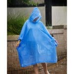 Rainshield PEVA Poncho - 4