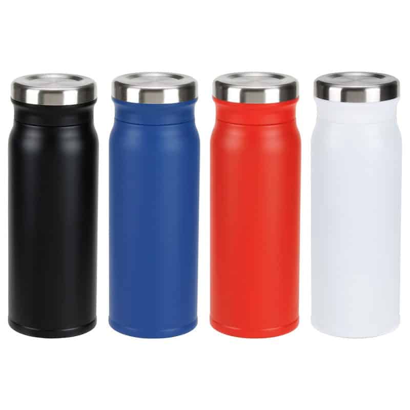 SENSO® 17 oz Vacuum Insulated Stainless Steel Side-Kick Bottle - 1