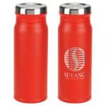 SENSO® 17 oz Vacuum Insulated Stainless Steel Side-Kick Bottle - 6