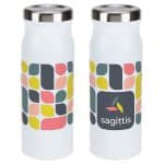 SENSO® 17 oz Vacuum Insulated Stainless Steel Side-Kick Bottle - 8