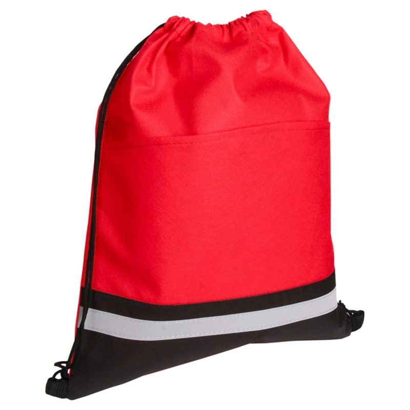 Safety Non-Woven Drawstring Bag - 7