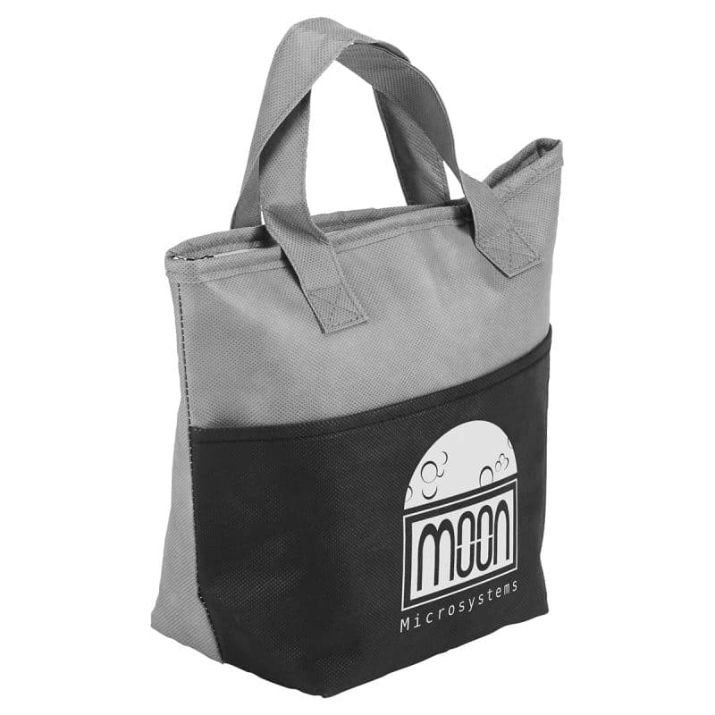 Santa Ana Non-Woven Insulated Snack Tote - 2