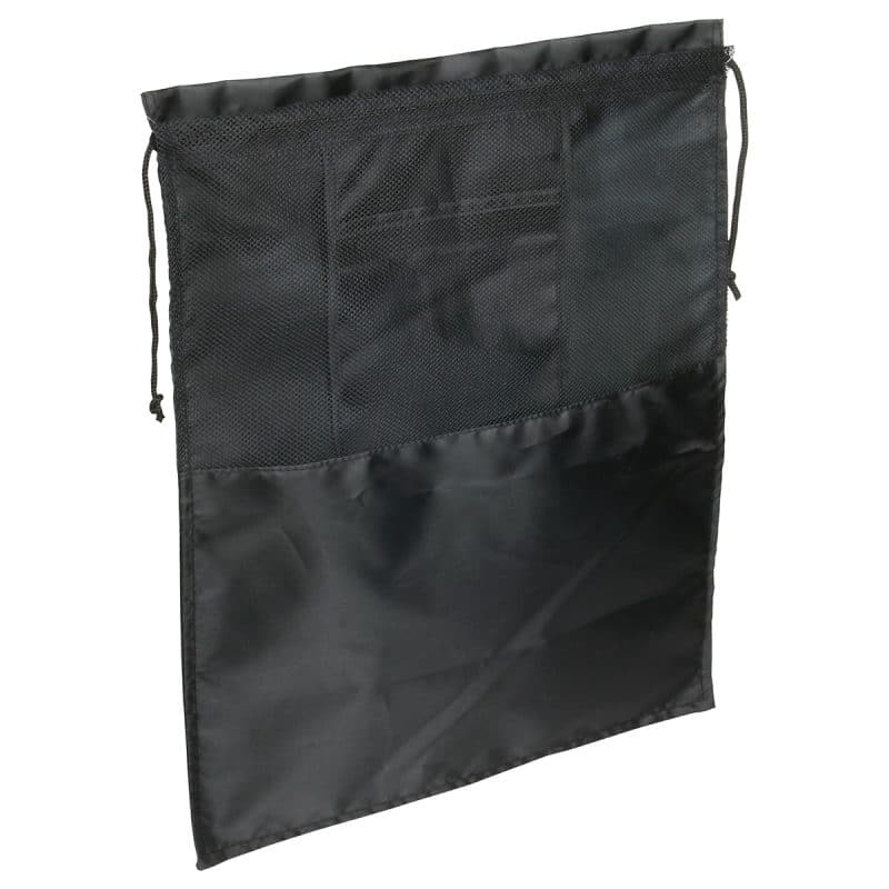 Solelo Travel Polyester Drawstring Shoe Bag - 3
