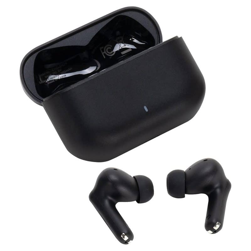 Sonoro Dual Microphone Noise Cancelling TWS Earbuds - 1