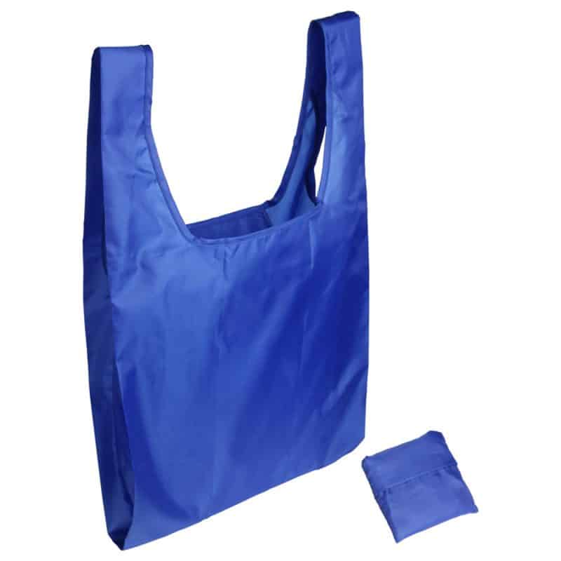 Tide Twister Polyester Folding Tote Bag - 5
