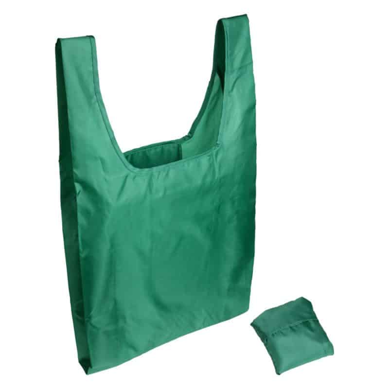 Tide Twister Polyester Folding Tote Bag - 7