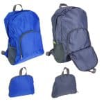 Trailblazer Collapsible Polyester Backpack - 1
