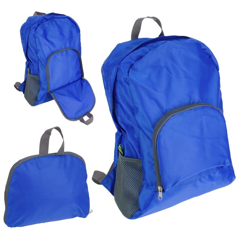 Trailblazer Collapsible Polyester Backpack - 3