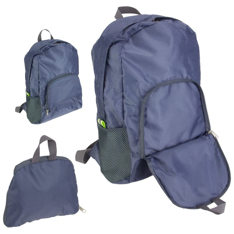 Trailblazer Collapsible Polyester Backpack - 5