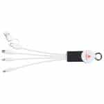 Tribute 4-in-1 Charging Cable with Watch Charger - 1