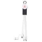 Tribute 4-in-1 Charging Cable with Watch Charger - 2