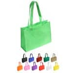Tropic Breeze Non-Woven Tote - 1