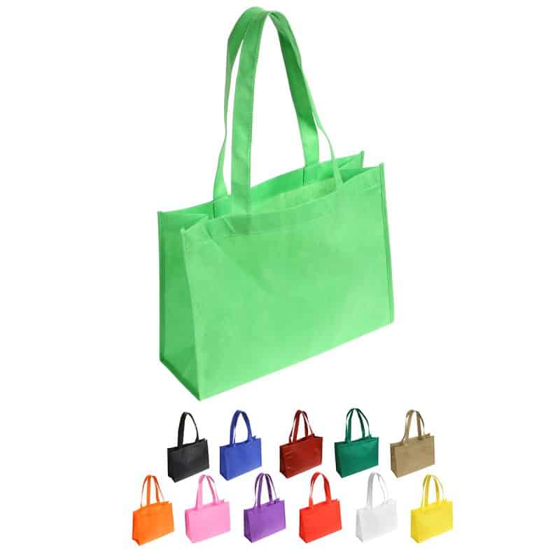 Tropic Breeze Non-Woven Tote - 1