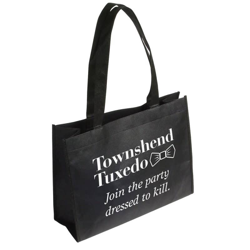 Tropic Breeze Non-Woven Tote - 2