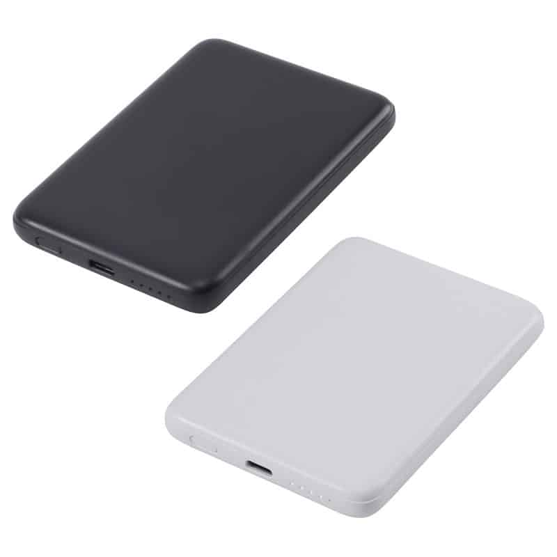 Valet 5000mAh 20W PD Power Bank with 15W Magnetic Wireless Charger - 1